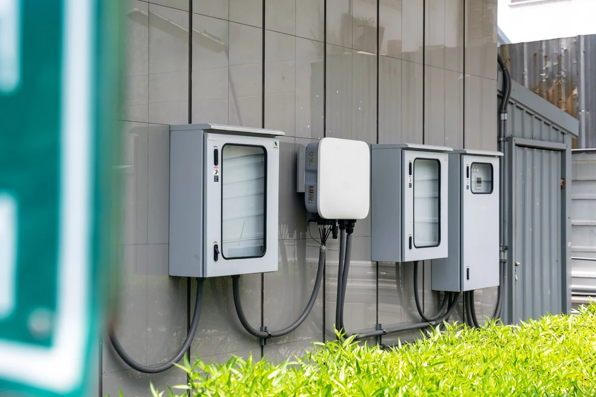Instalacja elektryczna — montaż