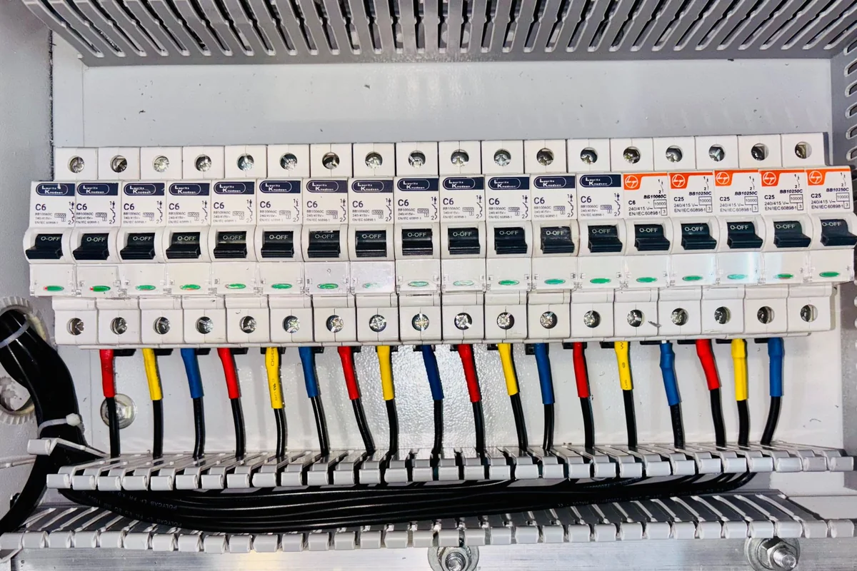 Instalacja elektryczna