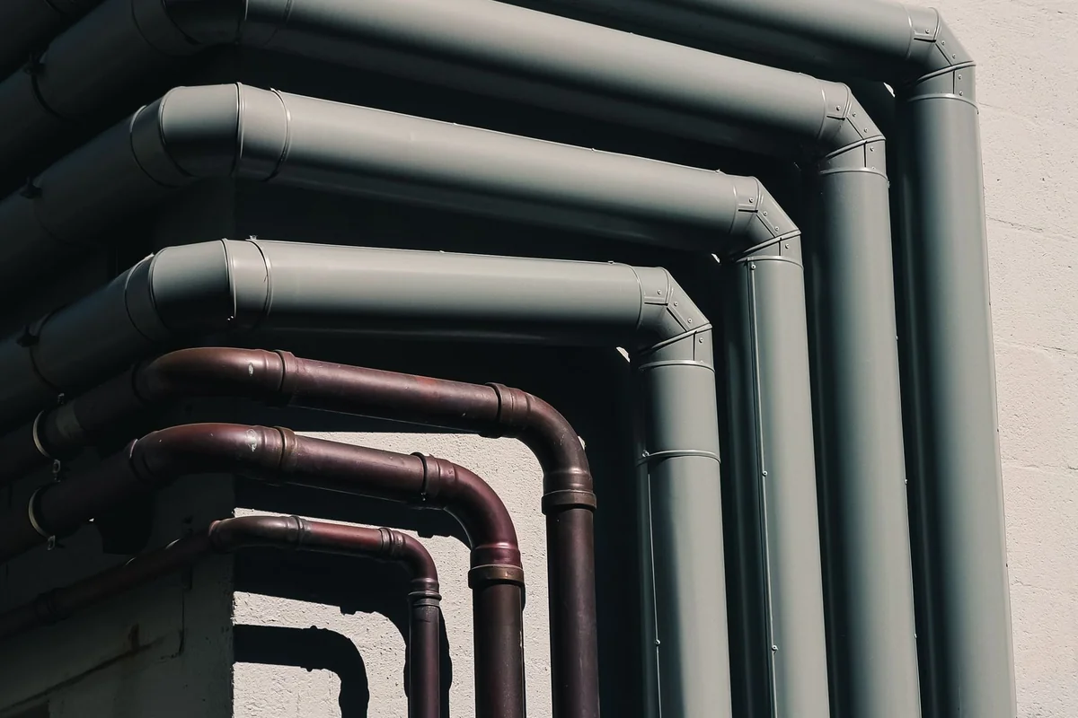 Instalacja hydrauliczna — montaż