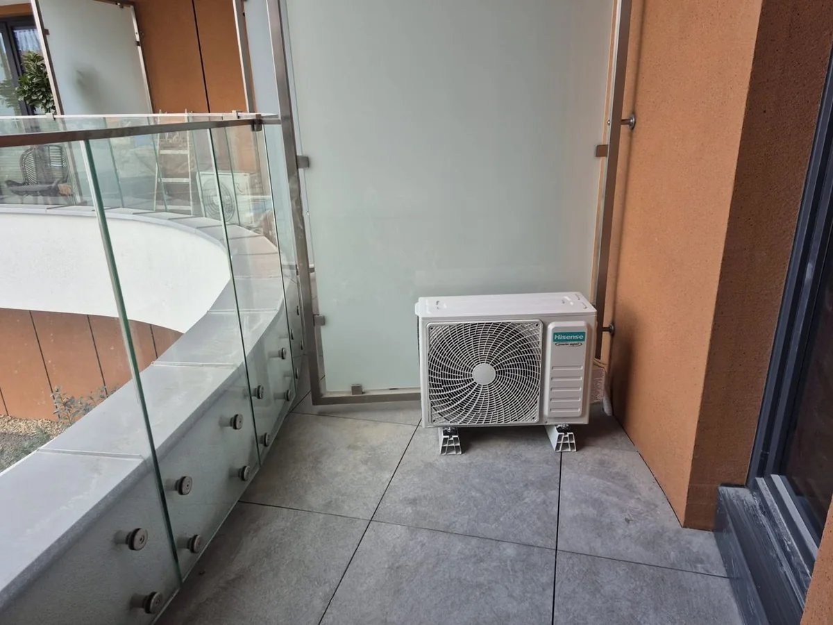 Realizacja Smart Big Mart — instalacja hydrauliczna