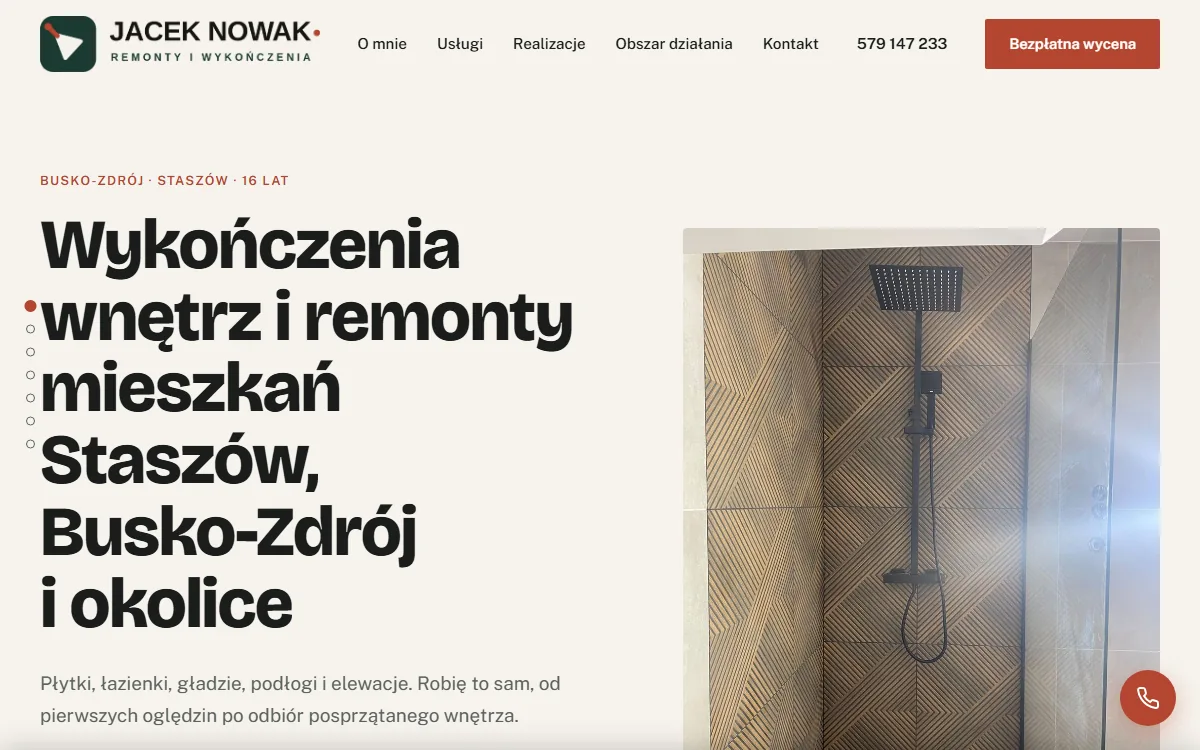 Nowak Remonty